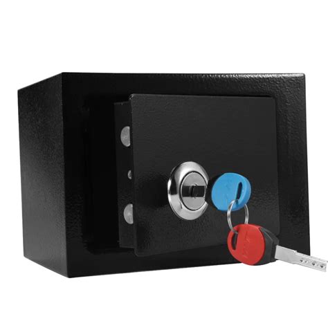 key operated metal cash boxes|cash box with key lock.